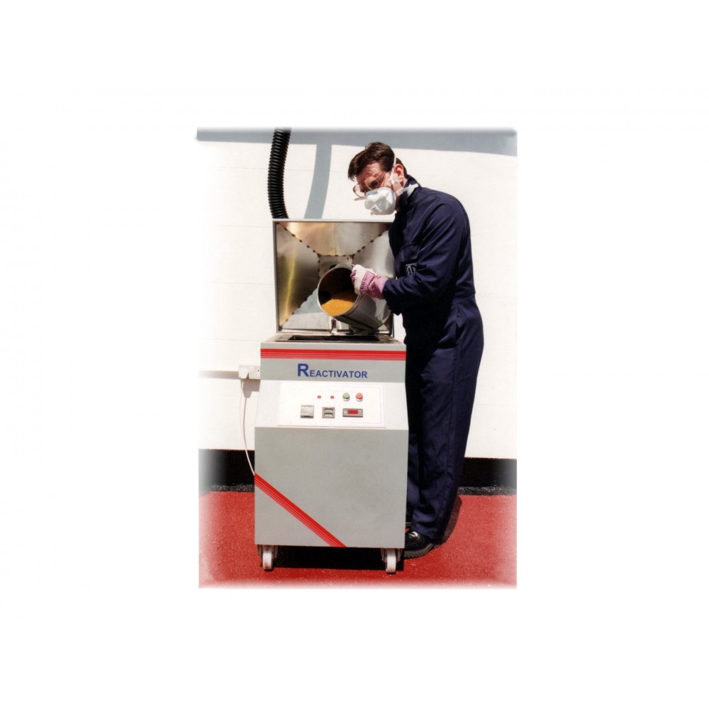 Desiccant Reactivation Unit