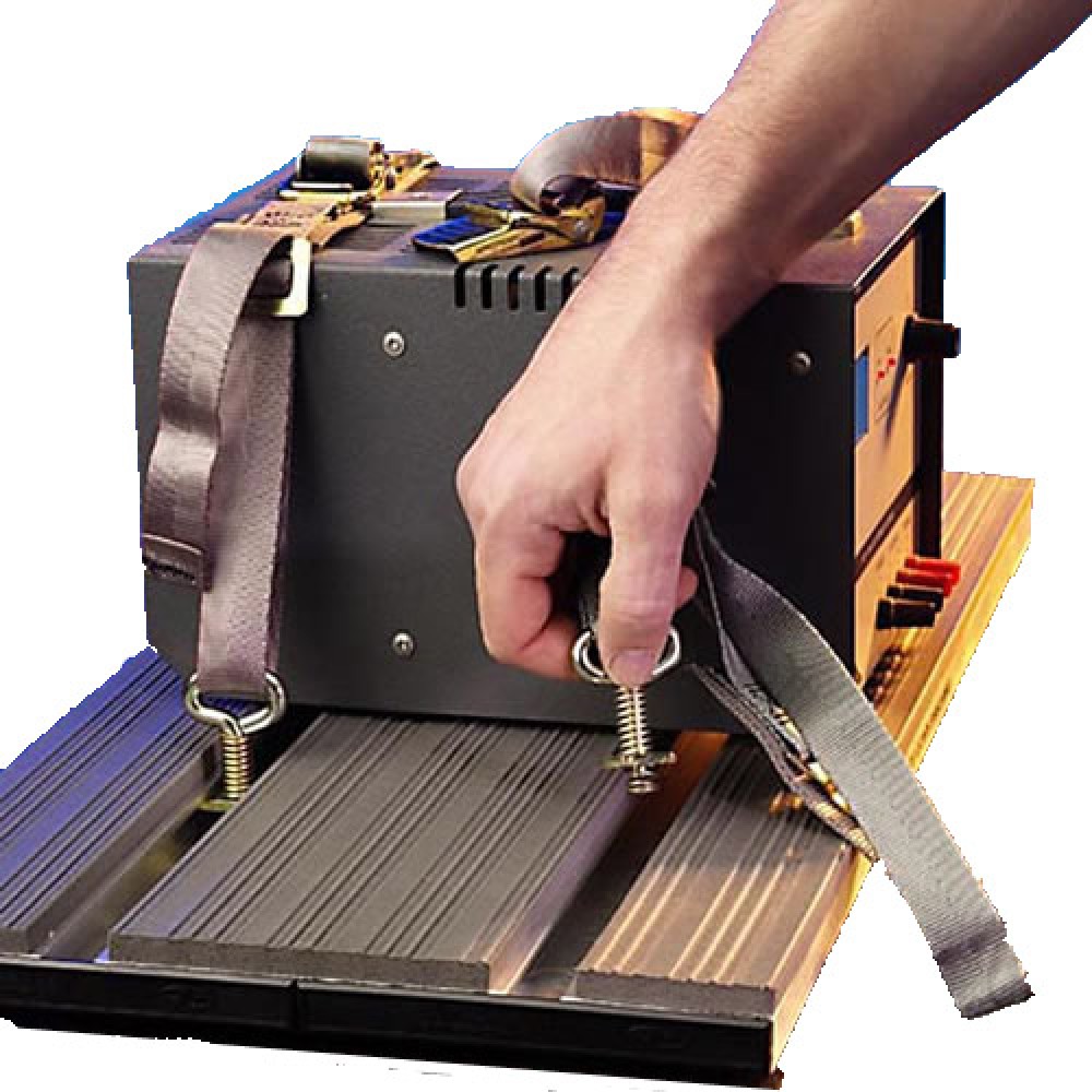 Standard Tie Down Shelving