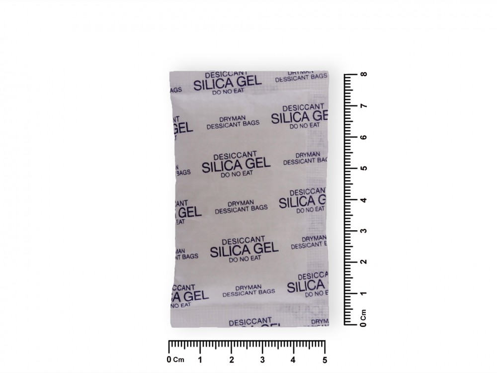 Lot De 100 Sachets De Gel De Silice Déshydratant Pour La Conservation