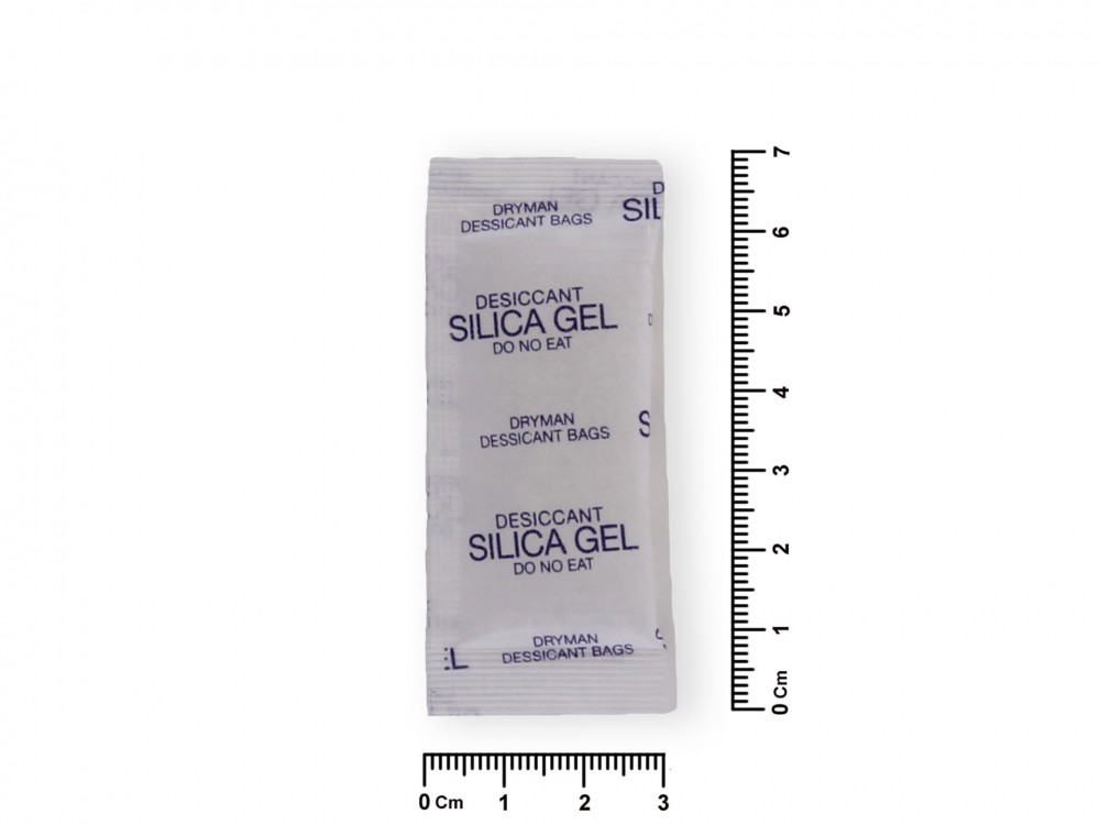 Sachets déshydratants Gel de Silice