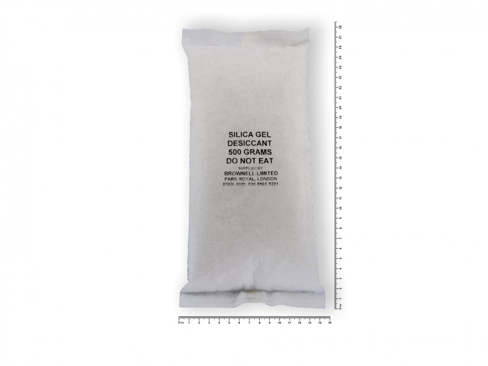 100 Sachets Déshydratants Adsorbco 2g – Gel De Silice Indicateur, Rechargeables, Anti-Humidité