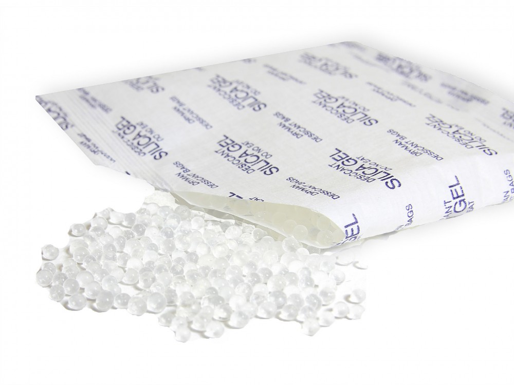 Lot 200 Sachets Déshydratants 1g Gel De Silice - Absorbe Humidité Et Odeurs